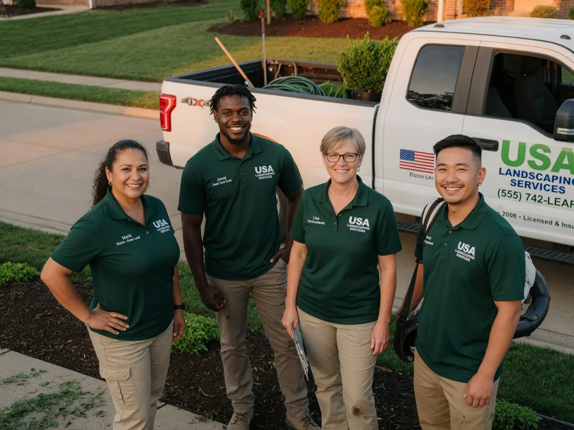 Lawn Care company in Fort Littleton, PA