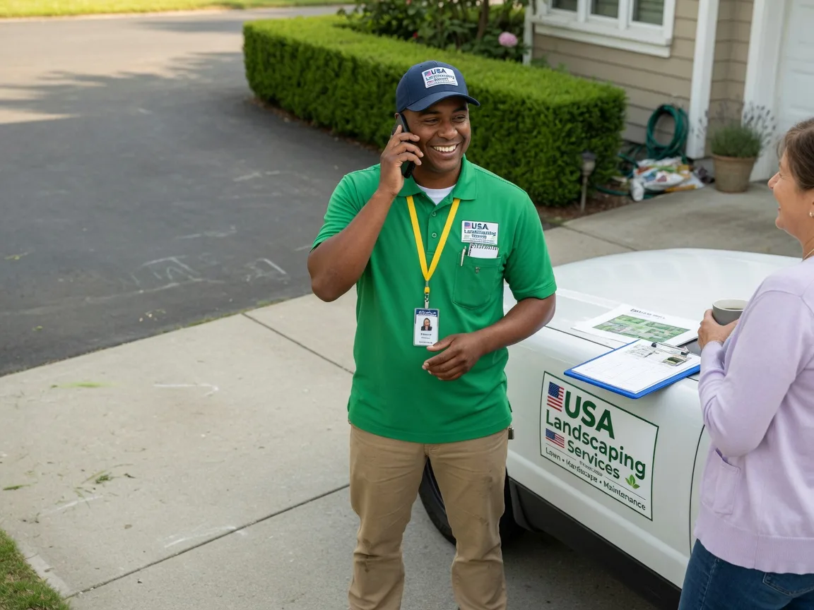 Lawn Care Fort Littleton, PA FAQs